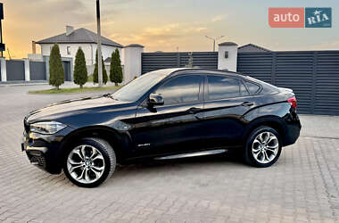 Внедорожник / Кроссовер BMW X6 2015 в 
