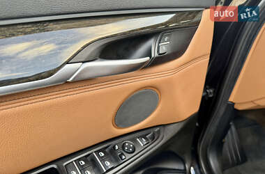 Внедорожник / Кроссовер BMW X6 2015 в 