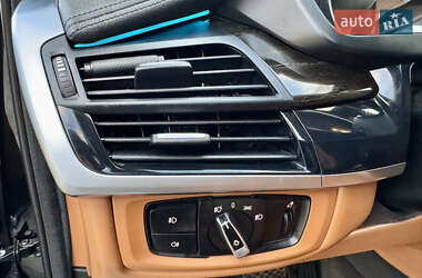 Внедорожник / Кроссовер BMW X6 2015 в 