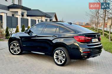 Внедорожник / Кроссовер BMW X6 2015 в 