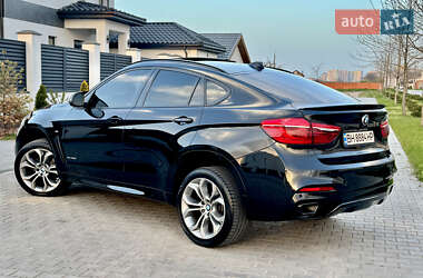Внедорожник / Кроссовер BMW X6 2015 в 