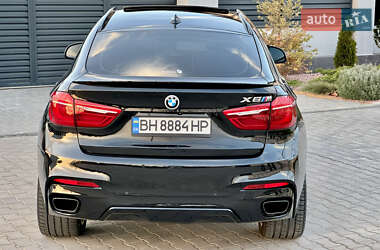 Внедорожник / Кроссовер BMW X6 2015 в 