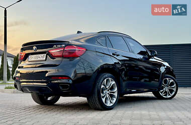 Внедорожник / Кроссовер BMW X6 2015 в 