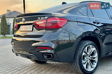 Внедорожник / Кроссовер BMW X6 2015 в 