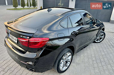 Внедорожник / Кроссовер BMW X6 2015 в 