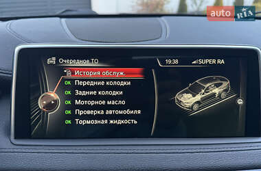 Внедорожник / Кроссовер BMW X6 2015 в 