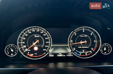 Внедорожник / Кроссовер BMW X6 2015 в 