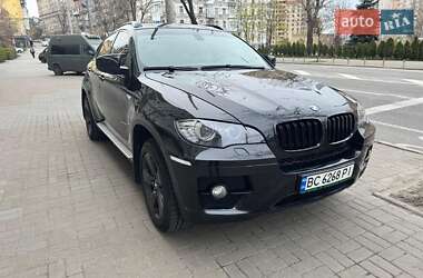 Внедорожник / Кроссовер BMW X6 2011 в 