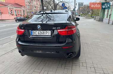 Внедорожник / Кроссовер BMW X6 2011 в 