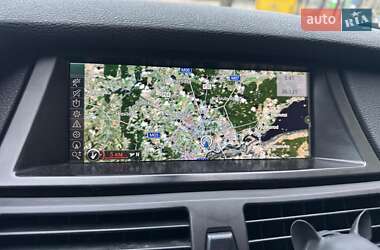 Внедорожник / Кроссовер BMW X6 2011 в 