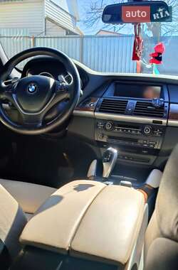 Внедорожник / Кроссовер BMW X6 2008 в 