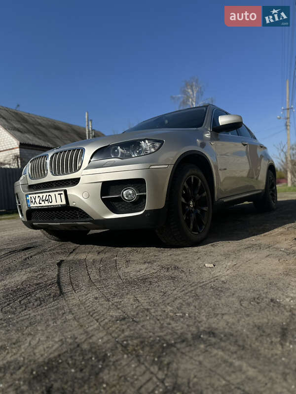 Позашляховик / Кросовер BMW X6 2009 в Зміїві