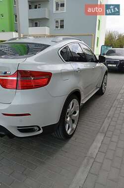Внедорожник / Кроссовер BMW X6 2010 в 