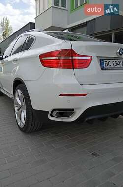 Внедорожник / Кроссовер BMW X6 2010 в 