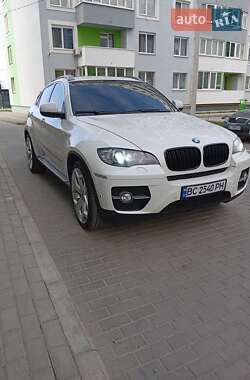 Внедорожник / Кроссовер BMW X6 2010 в 