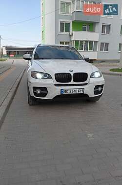 Внедорожник / Кроссовер BMW X6 2010 в 