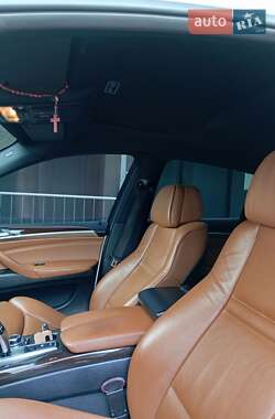 Внедорожник / Кроссовер BMW X6 2010 в 
