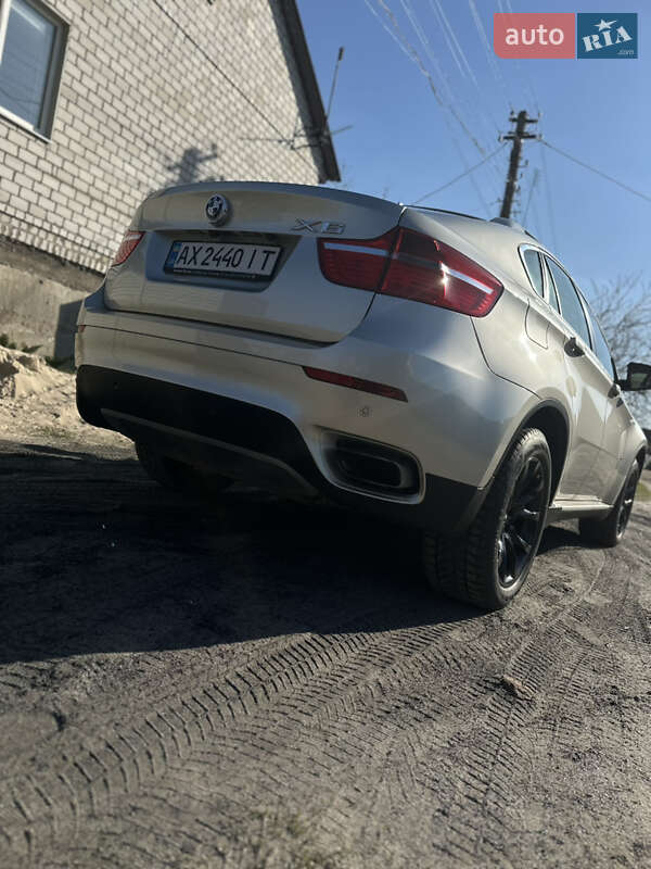 Позашляховик / Кросовер BMW X6 2009 в Зміїві
