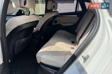 Внедорожник / Кроссовер BMW X6 2012 в 