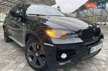 Внедорожник / Кроссовер BMW X6 2008 в 