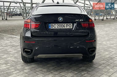 Внедорожник / Кроссовер BMW X6 2008 в 