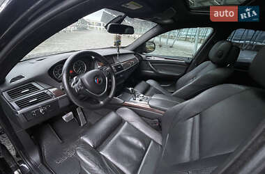 Внедорожник / Кроссовер BMW X6 2008 в 
