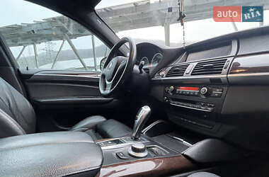 Внедорожник / Кроссовер BMW X6 2008 в 