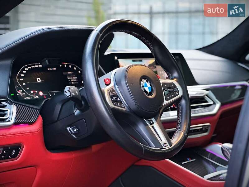 Внедорожник / Кроссовер BMW X6 2020 в Киеве