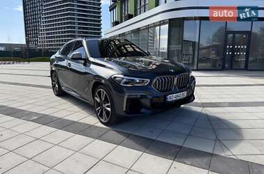 Внедорожник / Кроссовер BMW X6 2020 в 