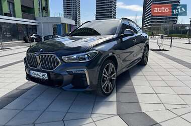 Внедорожник / Кроссовер BMW X6 2020 в 