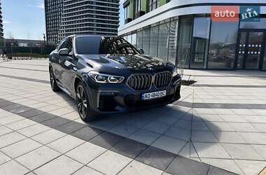 Внедорожник / Кроссовер BMW X6 2020 в 