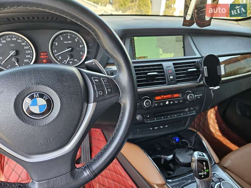 Позашляховик / Кросовер BMW X6 2012 в Іршаві фото 16 Позашляховик / Кросовер BMW X6 2012 в Іршаві