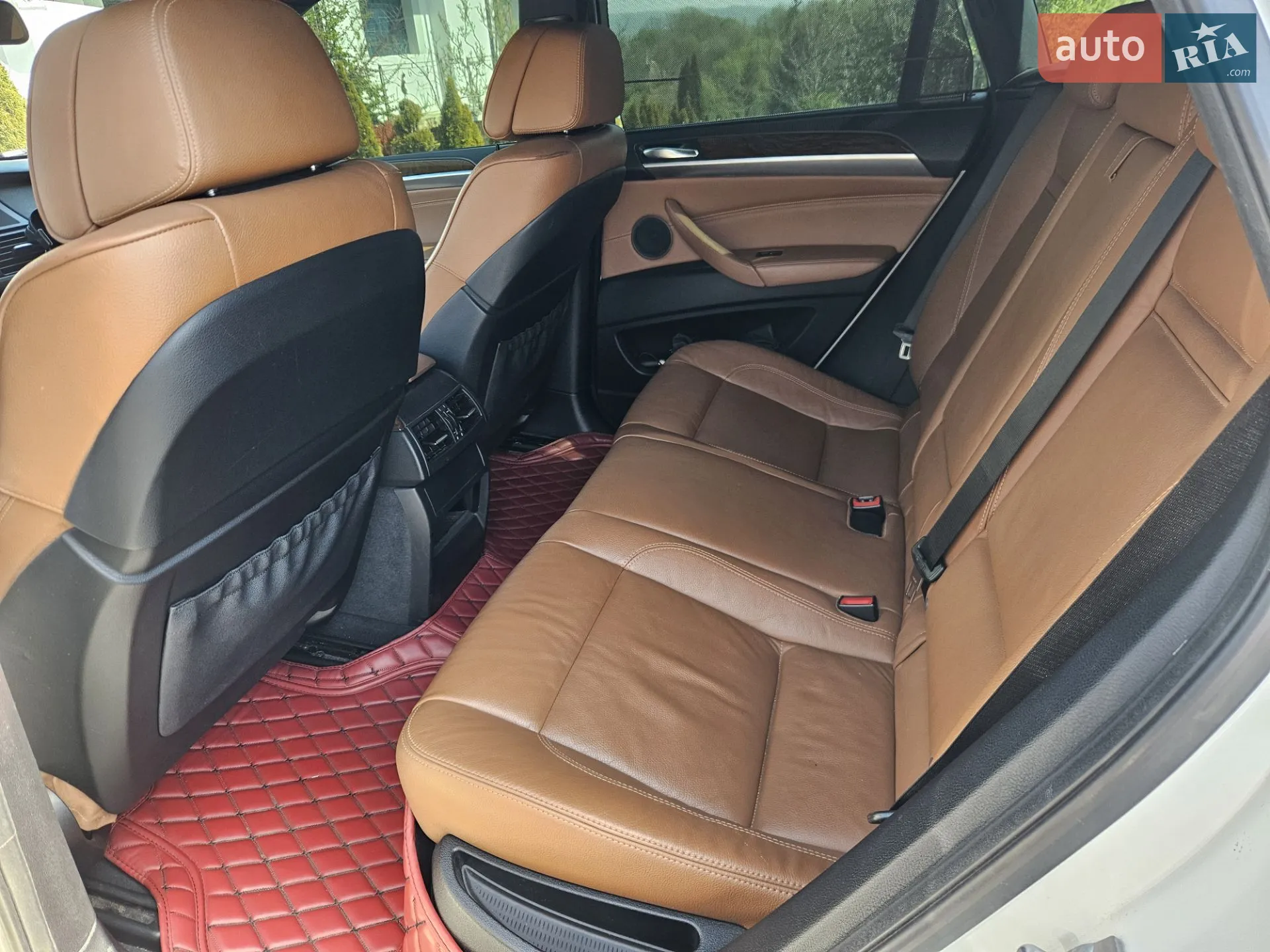 2012 BMW X6 - мініатюра 23