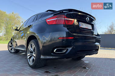 Позашляховик / Кросовер BMW X6 2008 в 