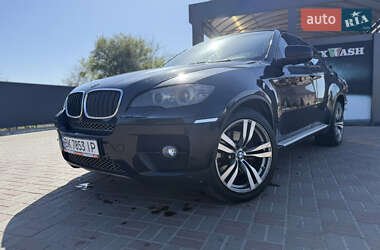 Позашляховик / Кросовер BMW X6 2008 в 