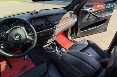Позашляховик / Кросовер BMW X6 2008 в 