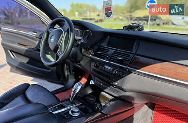 Позашляховик / Кросовер BMW X6 2008 в 