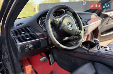 Позашляховик / Кросовер BMW X6 2008 в 