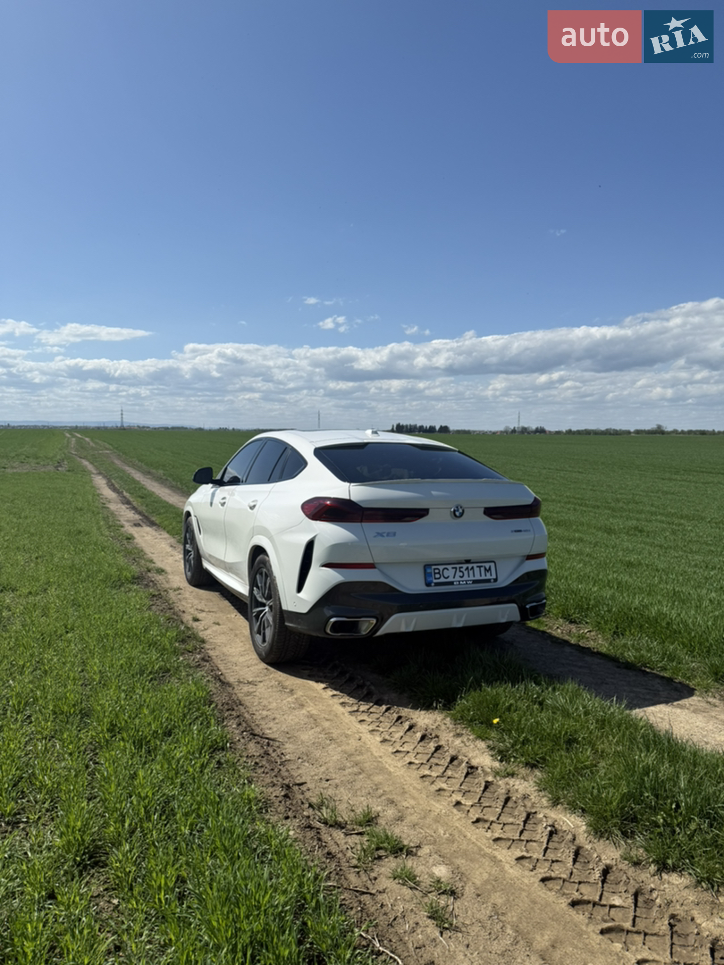 2023 BMW X6 - мініатюра 9