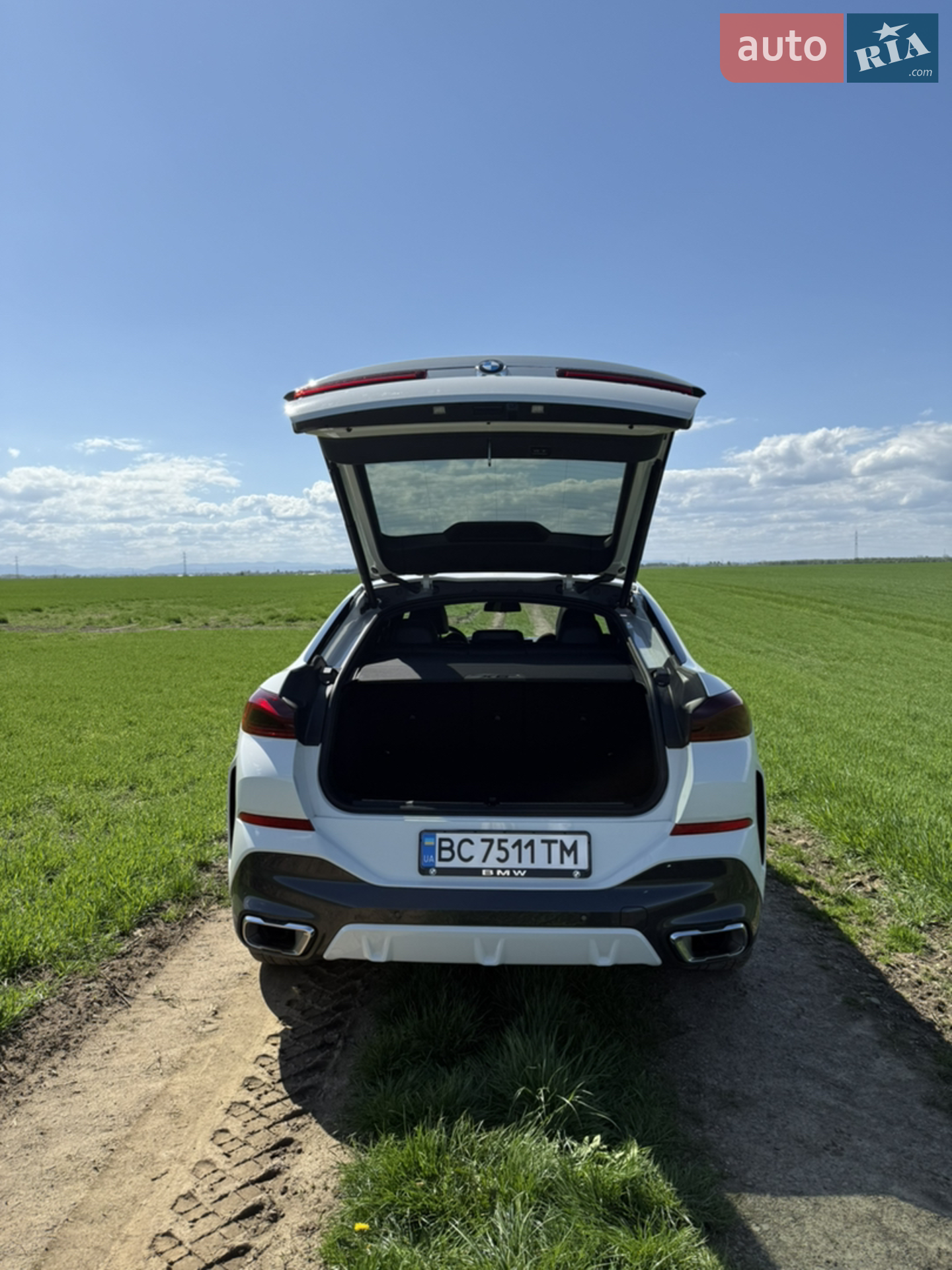2023 BMW X6 - мініатюра 12