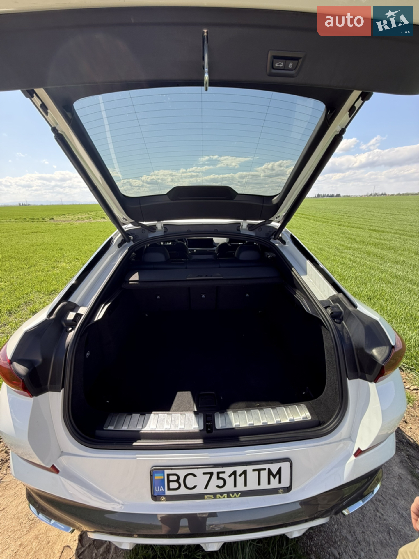 2023 BMW X6 - мініатюра 16