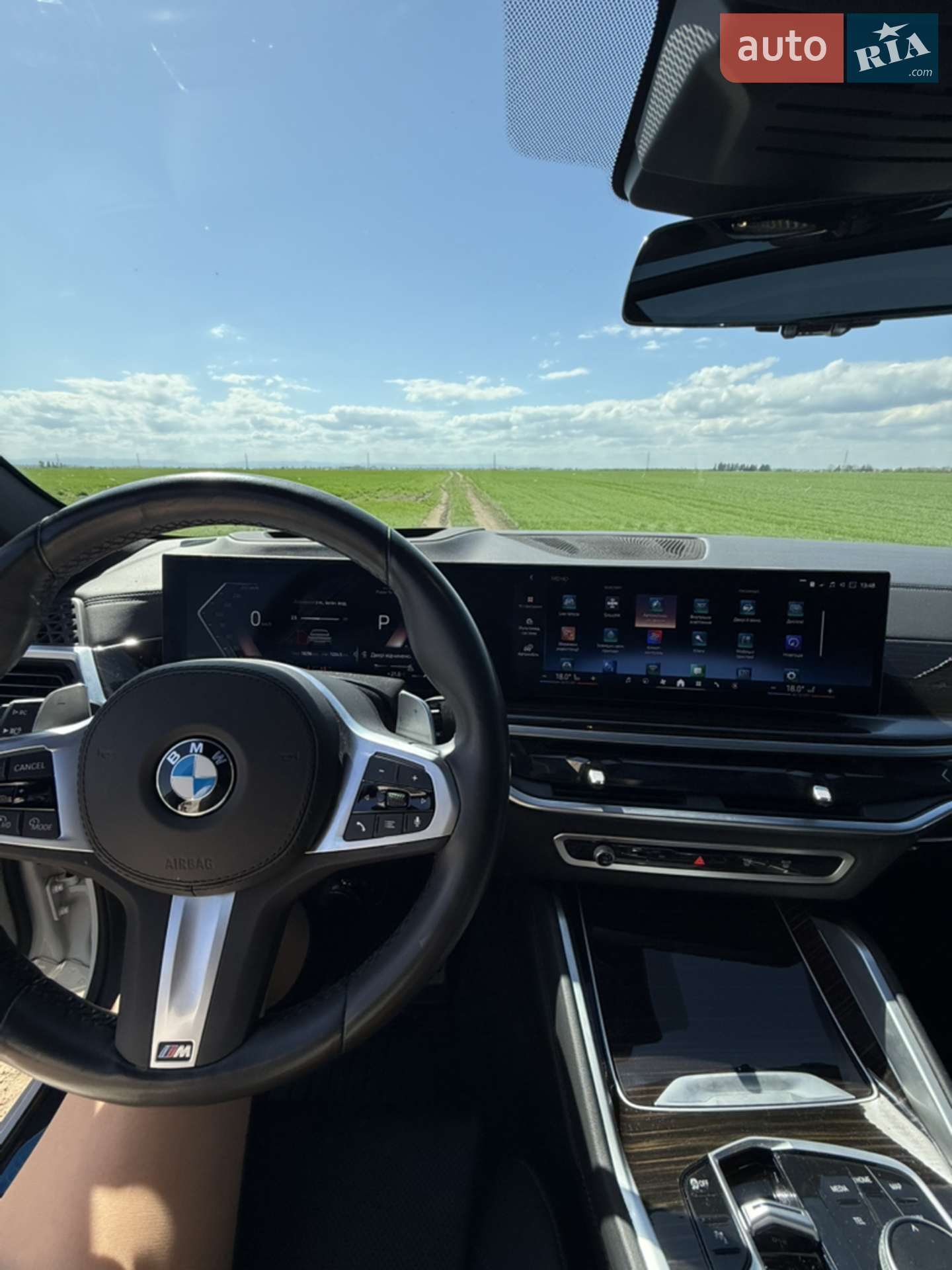 2023 BMW X6 - мініатюра 25