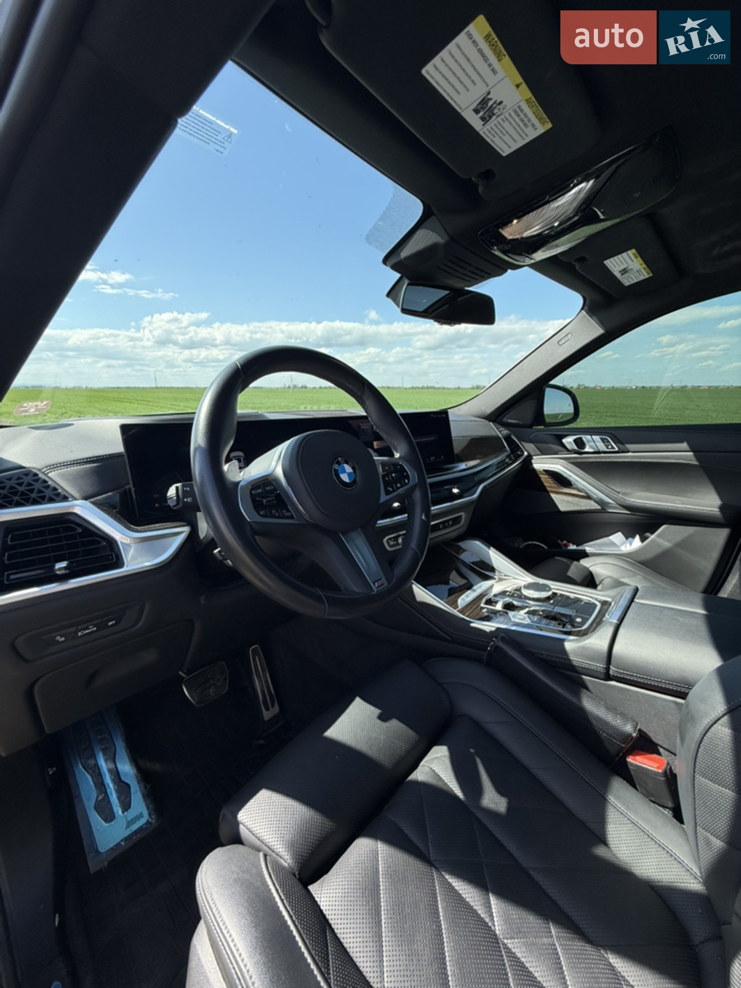 2023 BMW X6 - мініатюра 35