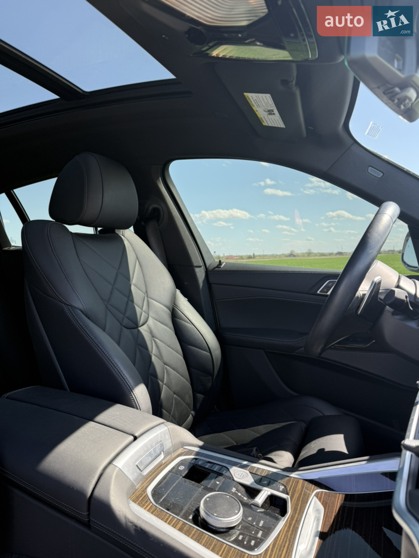 2023 BMW X6 - мініатюра 45