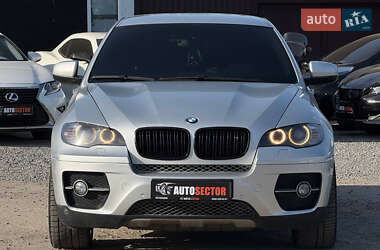 Позашляховик / Кросовер BMW X6 2011 в 