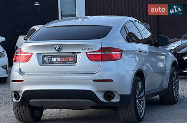 Позашляховик / Кросовер BMW X6 2011 в 