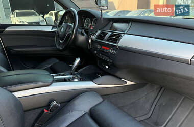 Позашляховик / Кросовер BMW X6 2011 в 