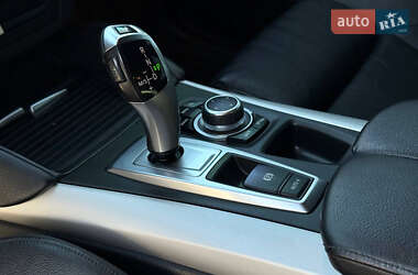 Позашляховик / Кросовер BMW X6 2011 в 