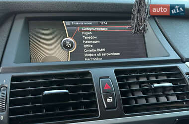 Позашляховик / Кросовер BMW X6 2011 в 