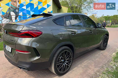 Внедорожник / Кроссовер BMW X6 2020 в 